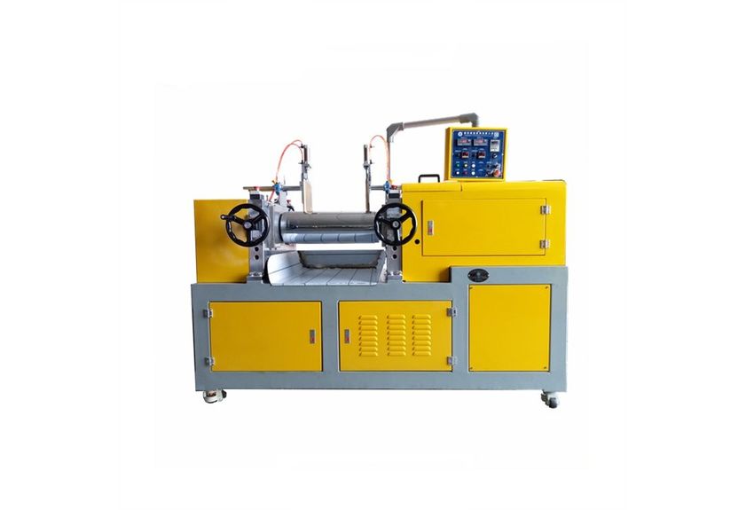 廣東利拿實業：實驗室開煉機的創新與應用