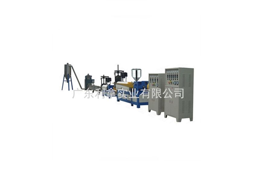 小型雙錐造粒機的工作原理及應用