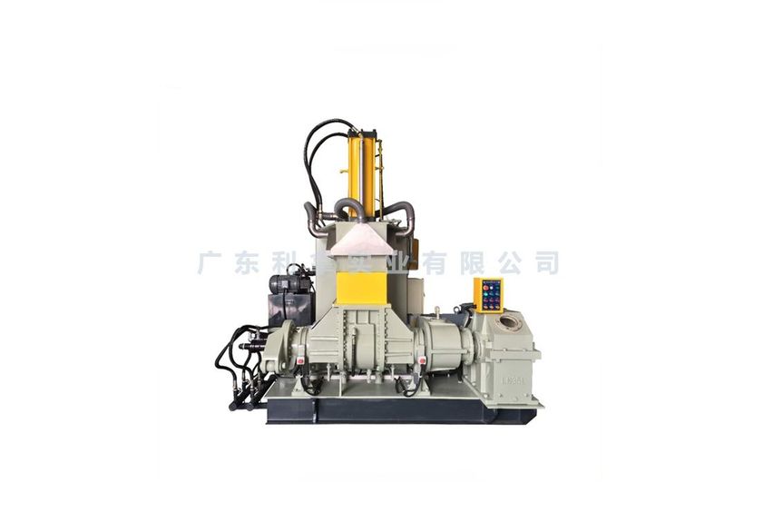 廣東利拿實業抽真空密煉機技術解析-2