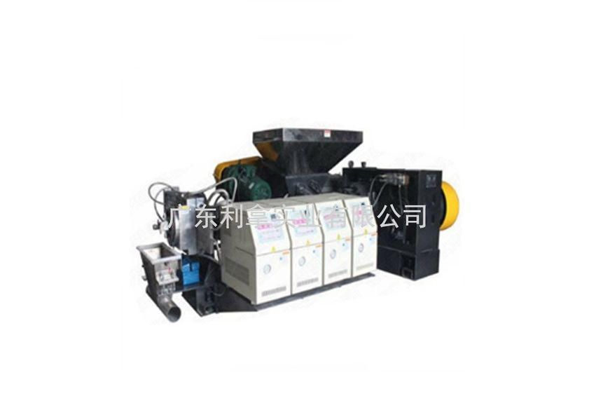 再生資源與廢舊塑料擠出造粒機：環(huán)保創(chuàng)新的先鋒-3