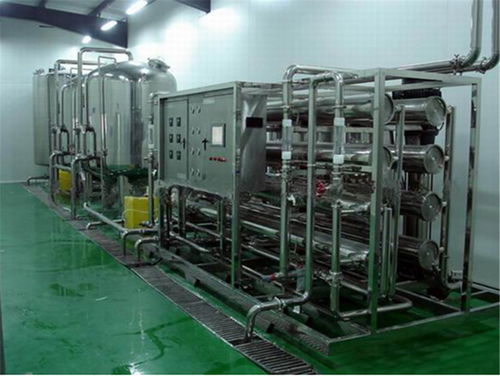 濟源全自動凈水設備 芳泉凈水設備廠家的創新解決方案與電源模塊保障